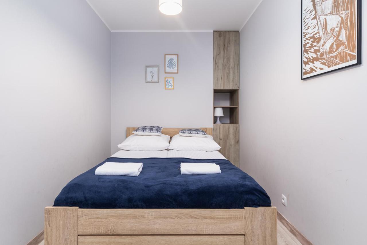 Beach Resort Spa By Jantar Apartamenty 코워브제크 외부 사진