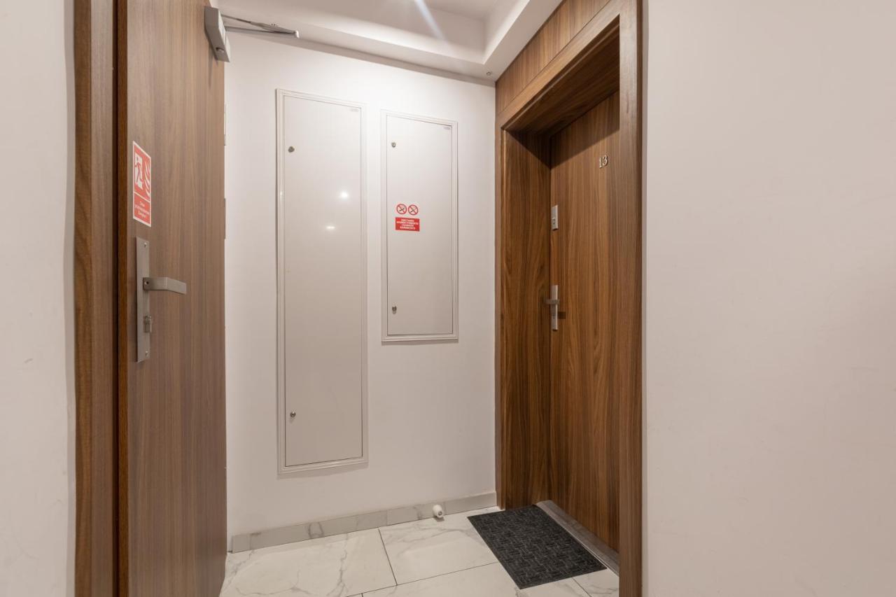 Beach Resort Spa By Jantar Apartamenty 코워브제크 외부 사진