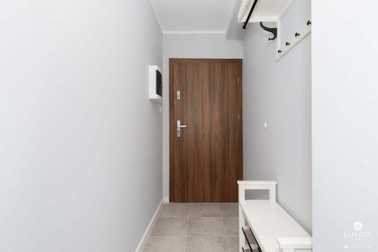 Beach Resort Spa By Jantar Apartamenty 코워브제크 외부 사진