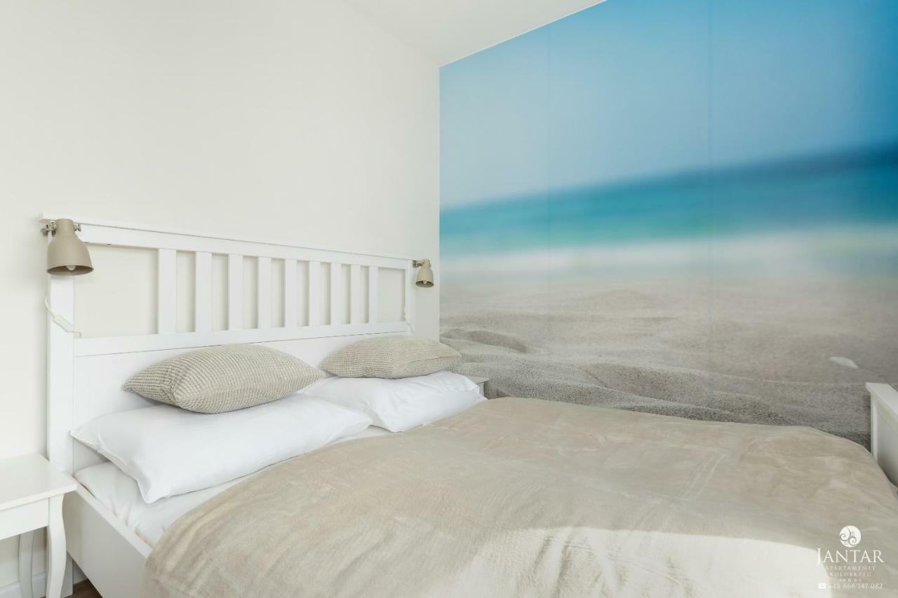 Beach Resort Spa By Jantar Apartamenty 코워브제크 외부 사진
