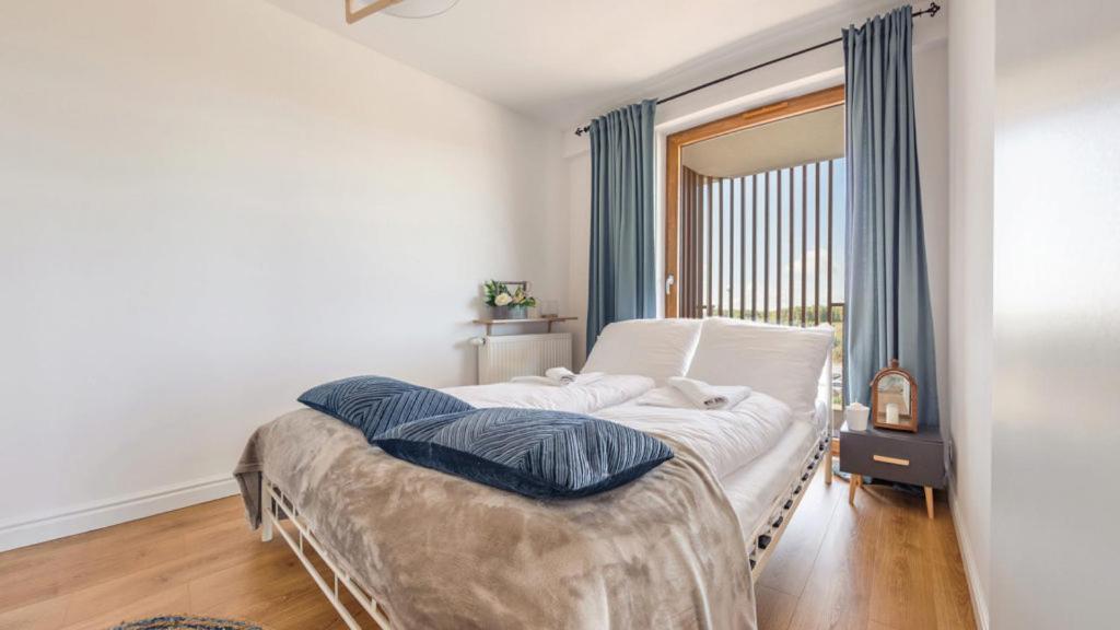 Beach Resort Spa By Jantar Apartamenty 코워브제크 외부 사진